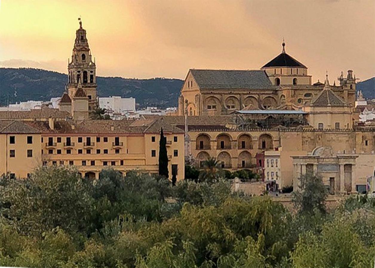 El Mirador De La Mezquita-Catedral Córdoba Exterior foto